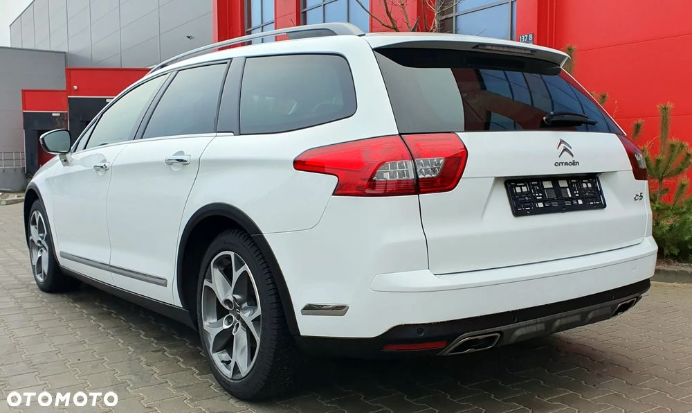 Citroën C5 BlueHDi 180 S&S EAT6 Cross - 9