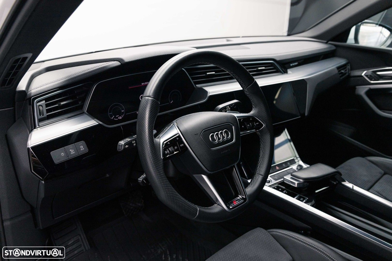 Audi e-tron Sportback 55 quattro S line - 9