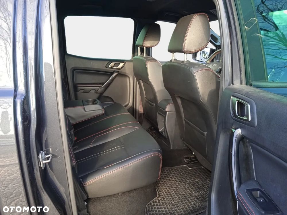 Ford Ranger 2.0 EcoBlue 4x4 DC Wildtrak - 35