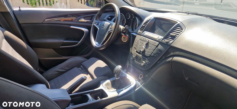 Opel Insignia 2.0 T Sport 4x4 - 4