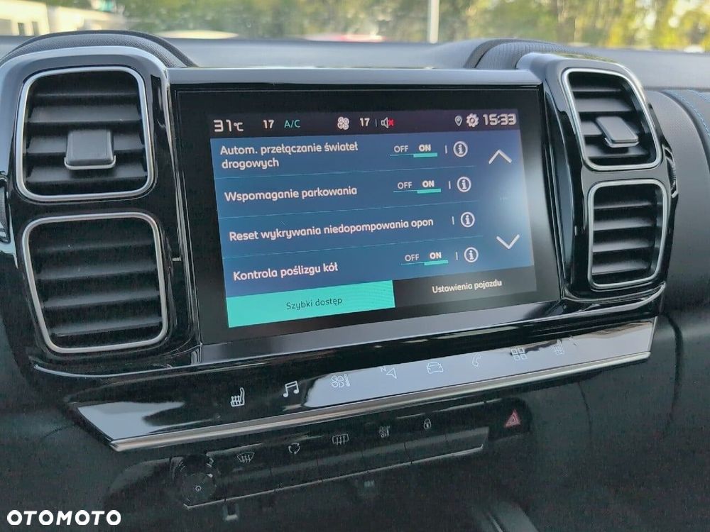 Citroën C5 Aircross 1.6 PHEV 225 Max EAT8 - 20