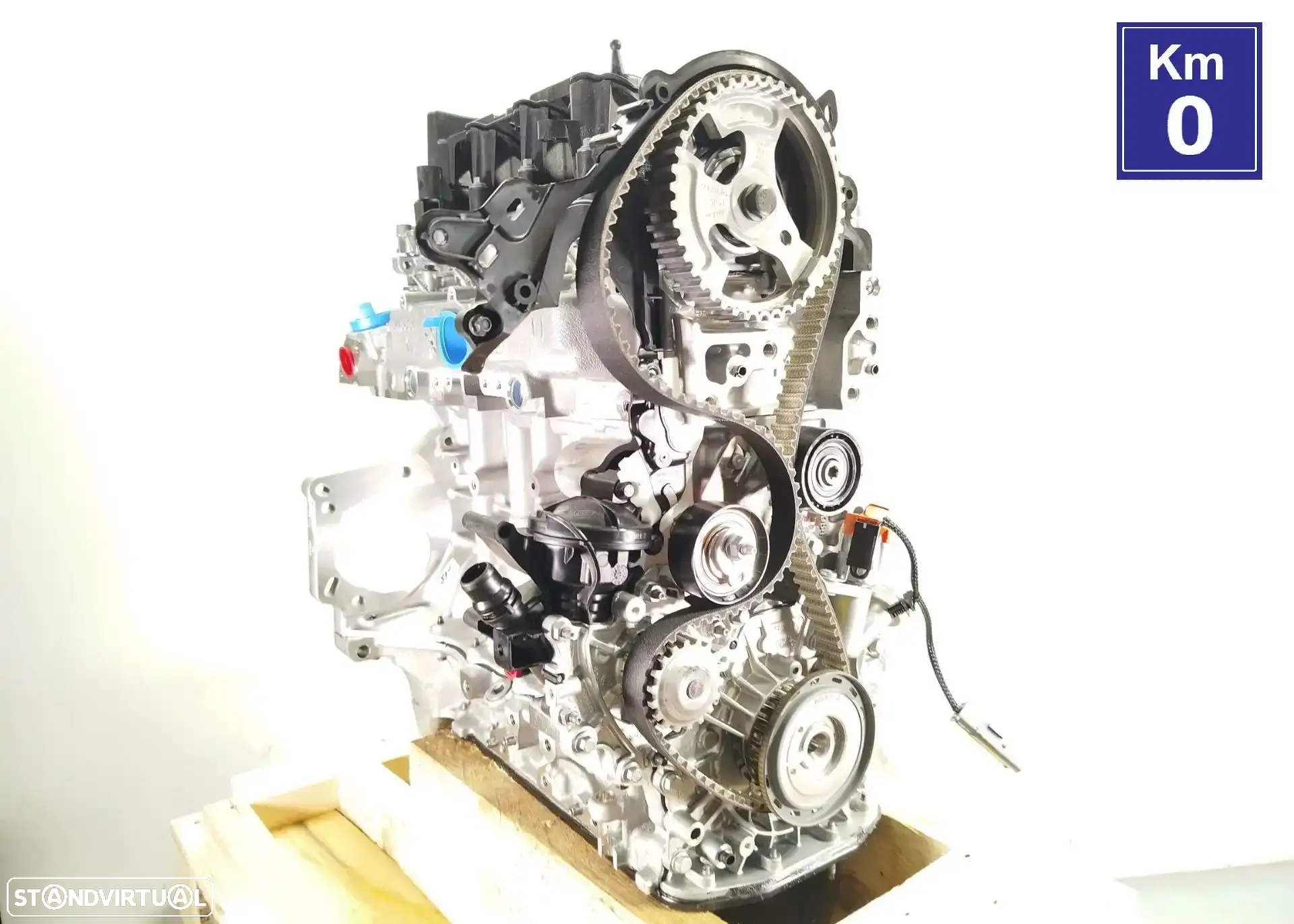 Motor NOVO 0KM Peugeot / Citroen 1.5Blue-hdi YH01 - 4