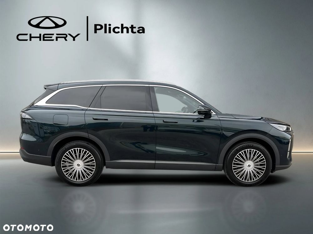 Chery Tiggo 9 1.5 T-GDI Super Hybrid Prestige 3DHT - 8