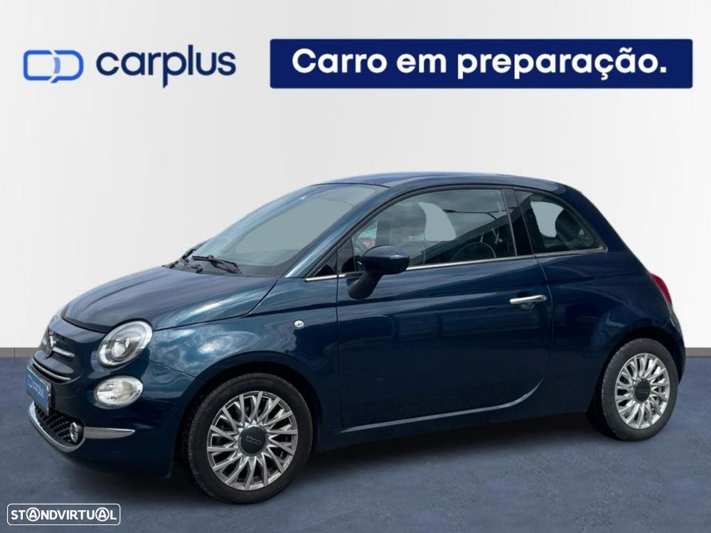 Fiat 500 - 1