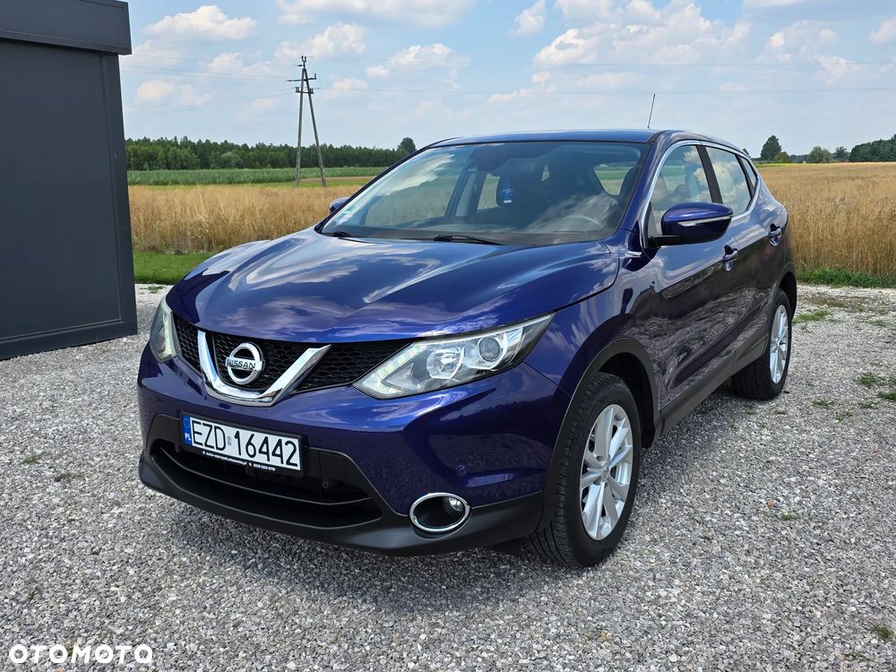 Nissan Qashqai 1.2 DIG-T Tekna - 3