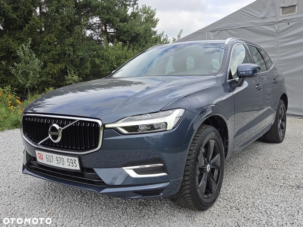 Volvo XC 60 D3 Momentum Pro - 20