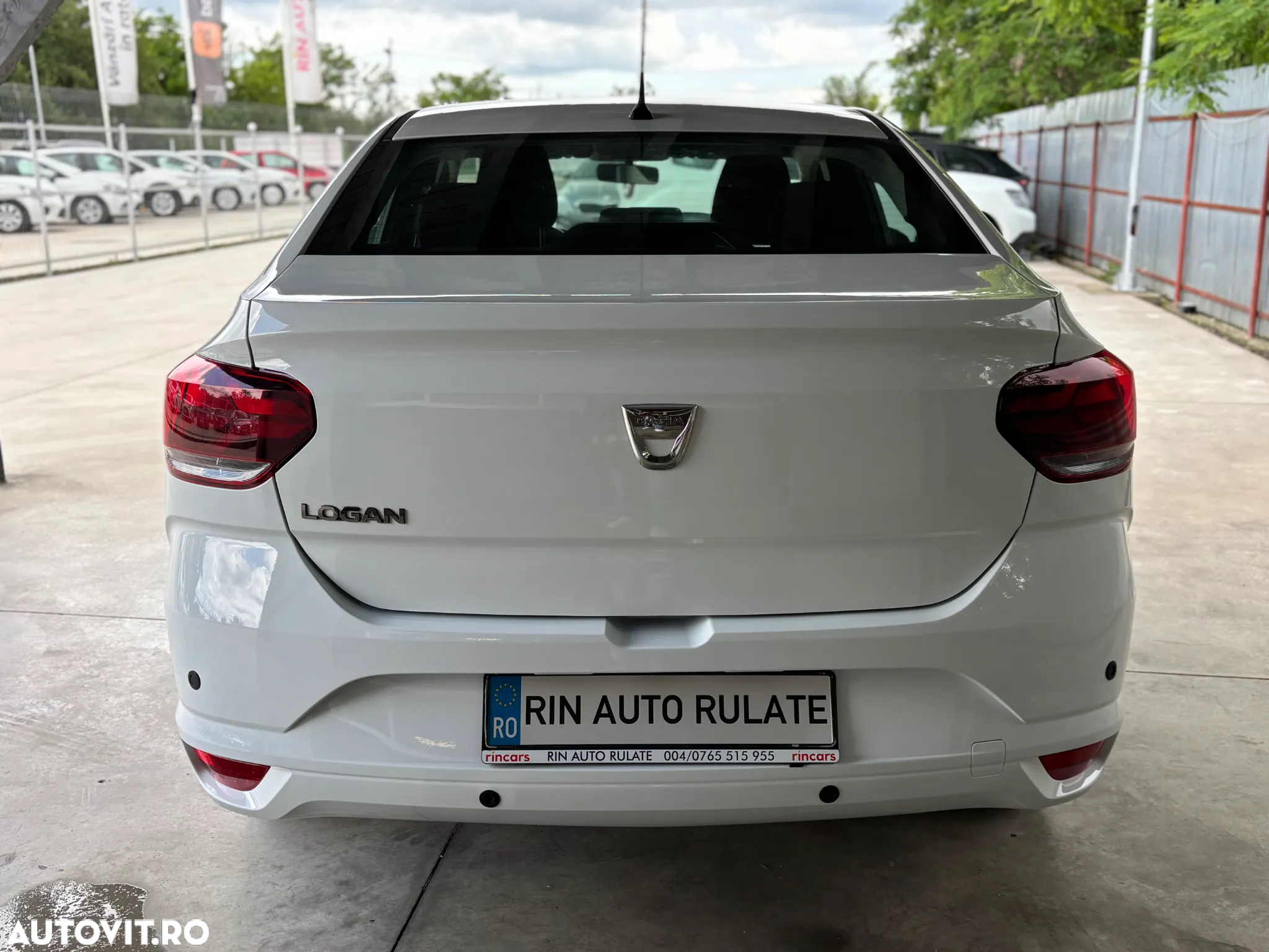 Dacia Logan - 10