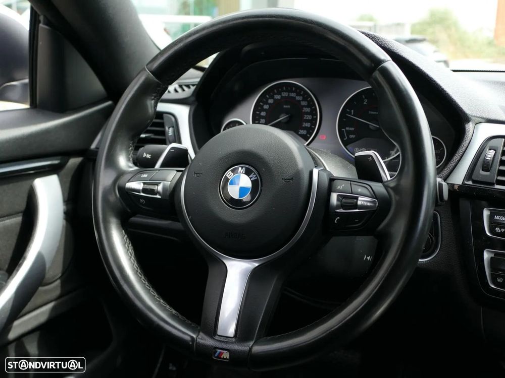 BMW 420 Gran Coupé d Line Sport Auto - 38