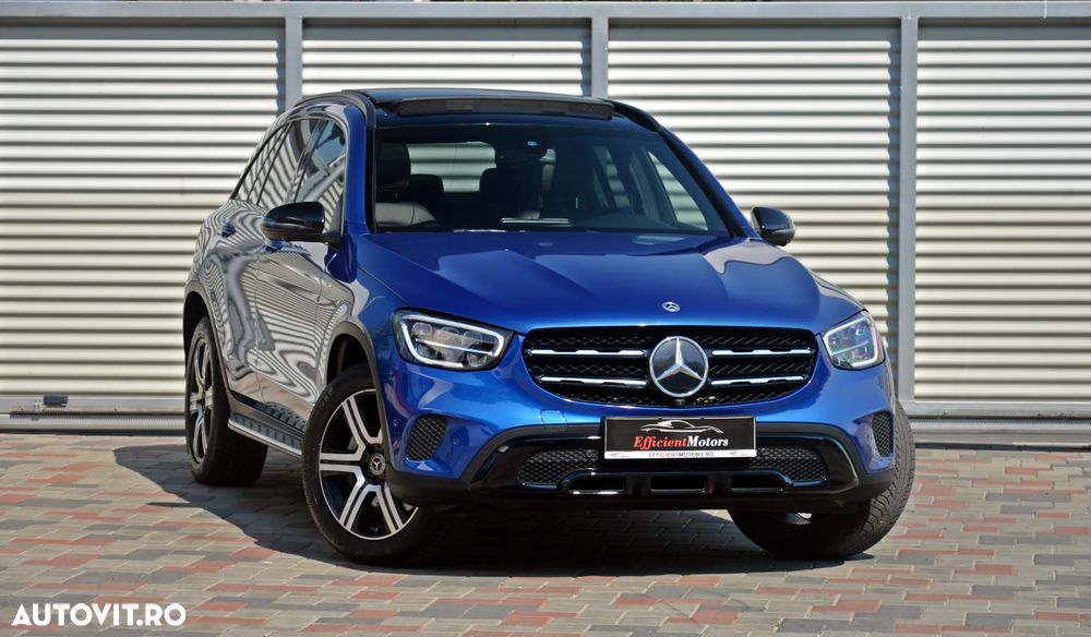 MERCEDES-BENZ GLC 2022 — imagine 2