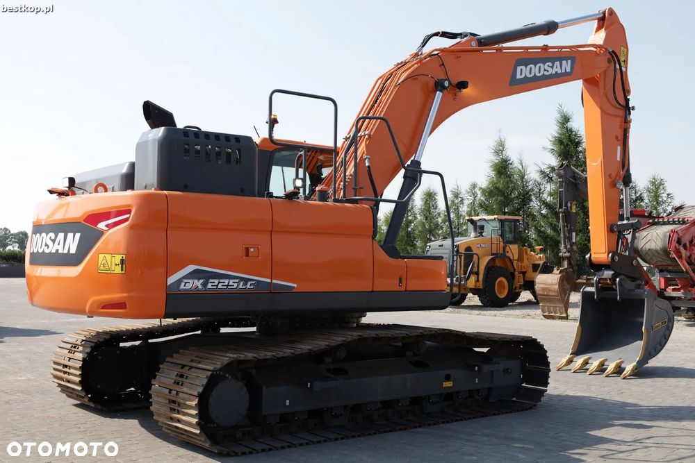 Doosan DX225LC-7 - 9