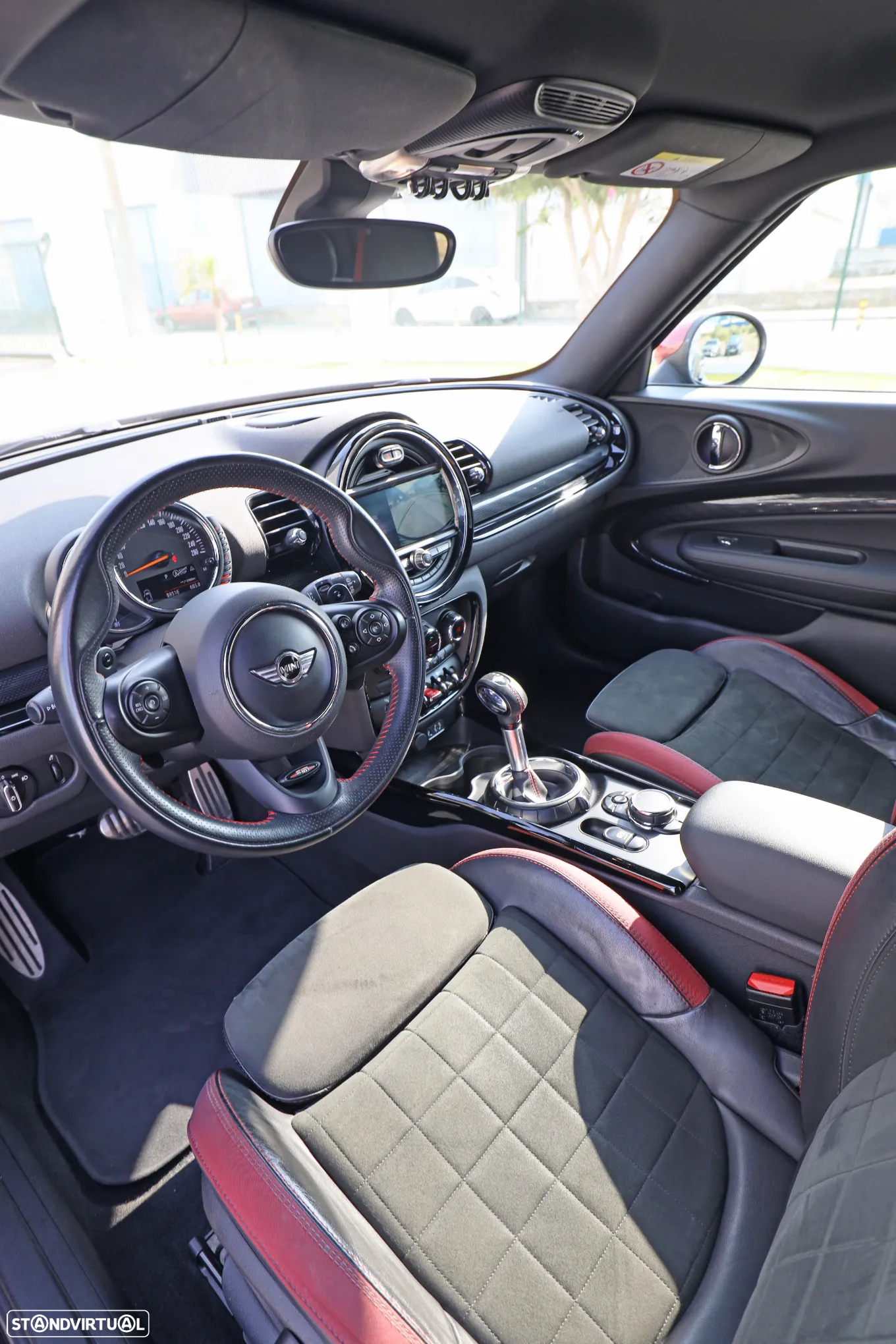 MINI Clubman Cooper SD Auto Desportiva - 3