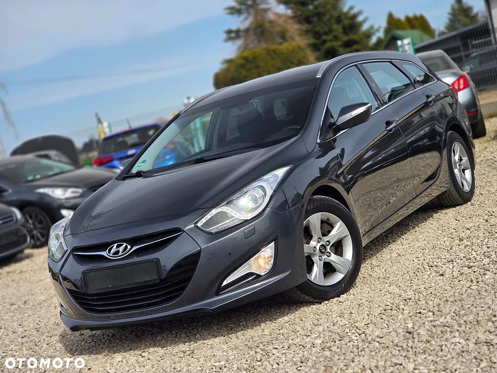 Hyundai i40 1.7 CRDi blue Style - 1