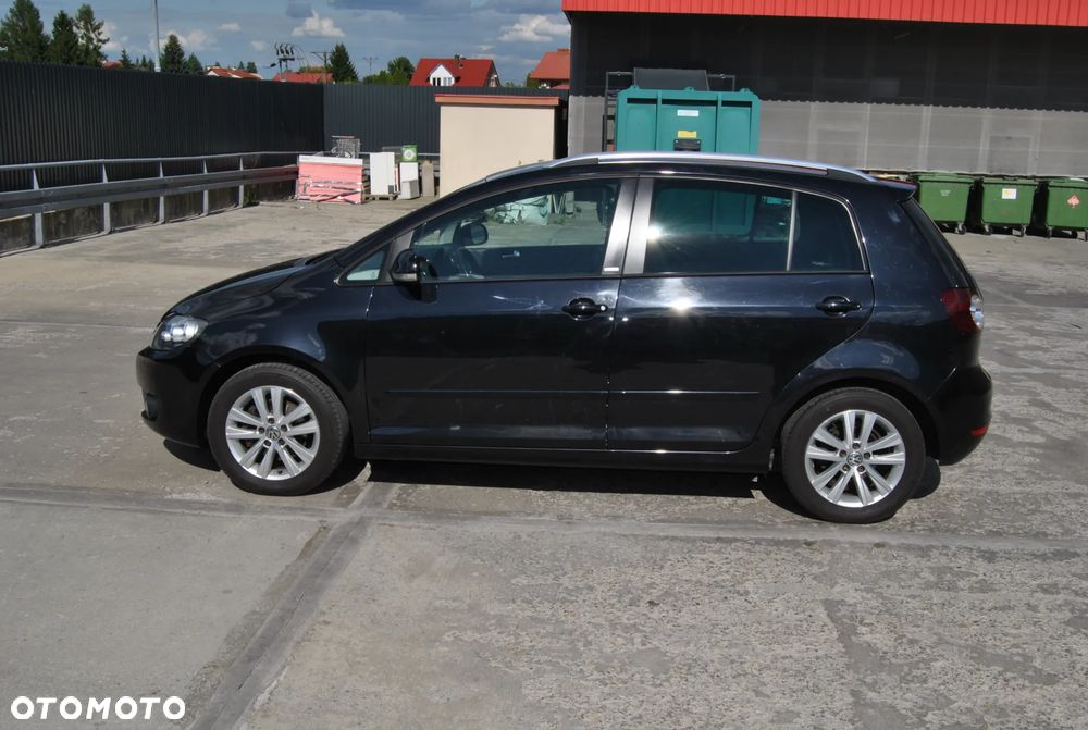 Volkswagen Golf Plus 2.0 TDI Comfortline - 7