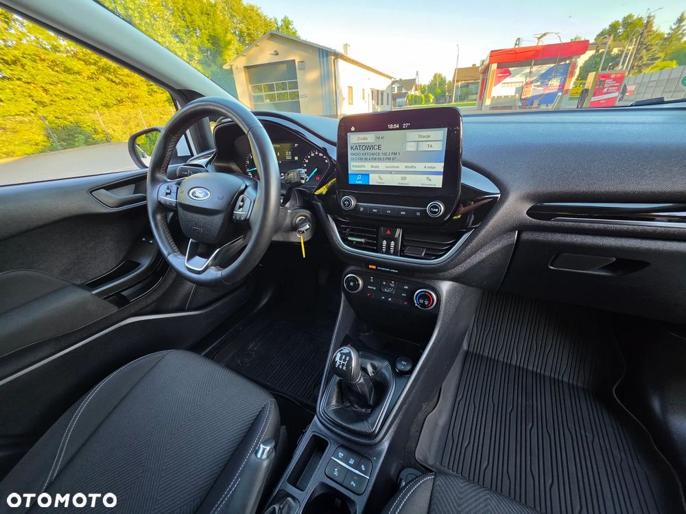 Ford Fiesta - 8