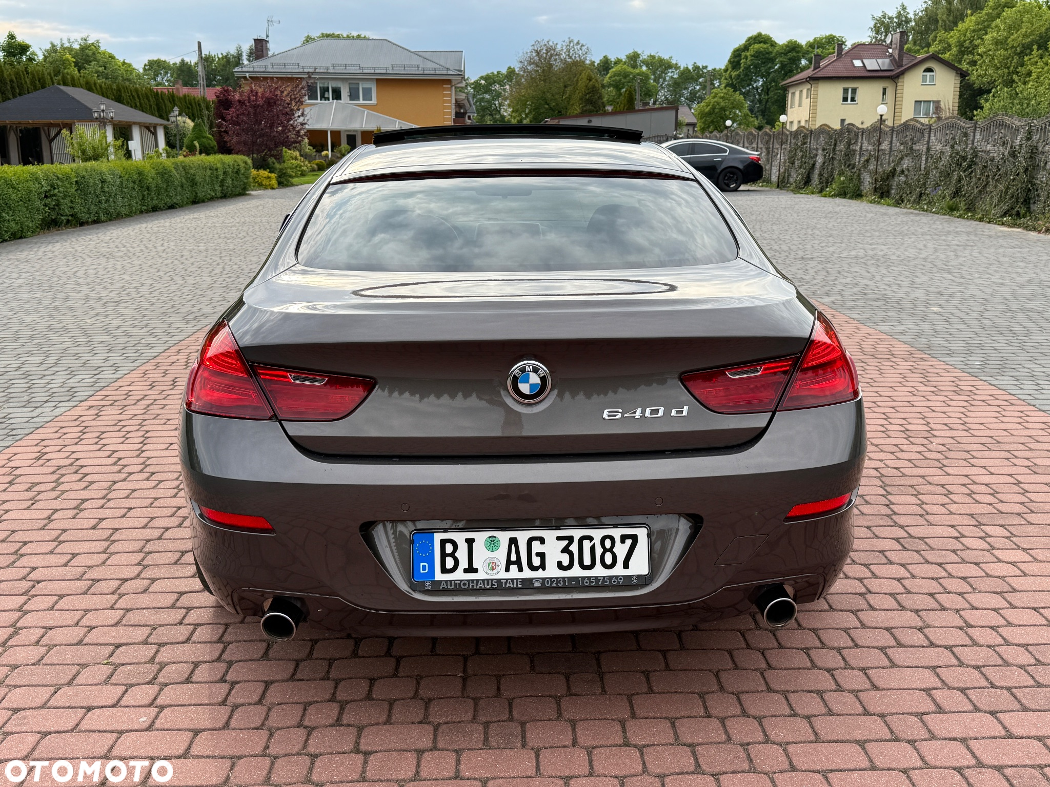 BMW Seria 6 640d Gran Coupe - 11