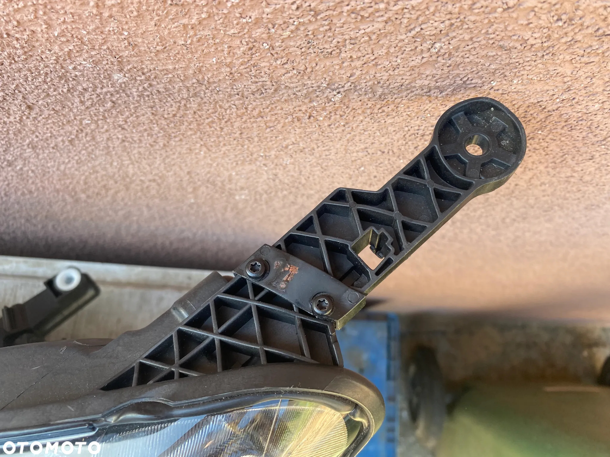 lampa opel astra j IV gtc cascada lewa eu zwykła - 5