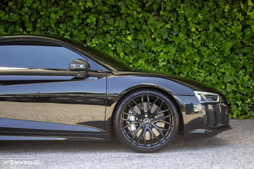 Audi R8 Coupé 5.2 FSI V10 Plus S tronic - 5