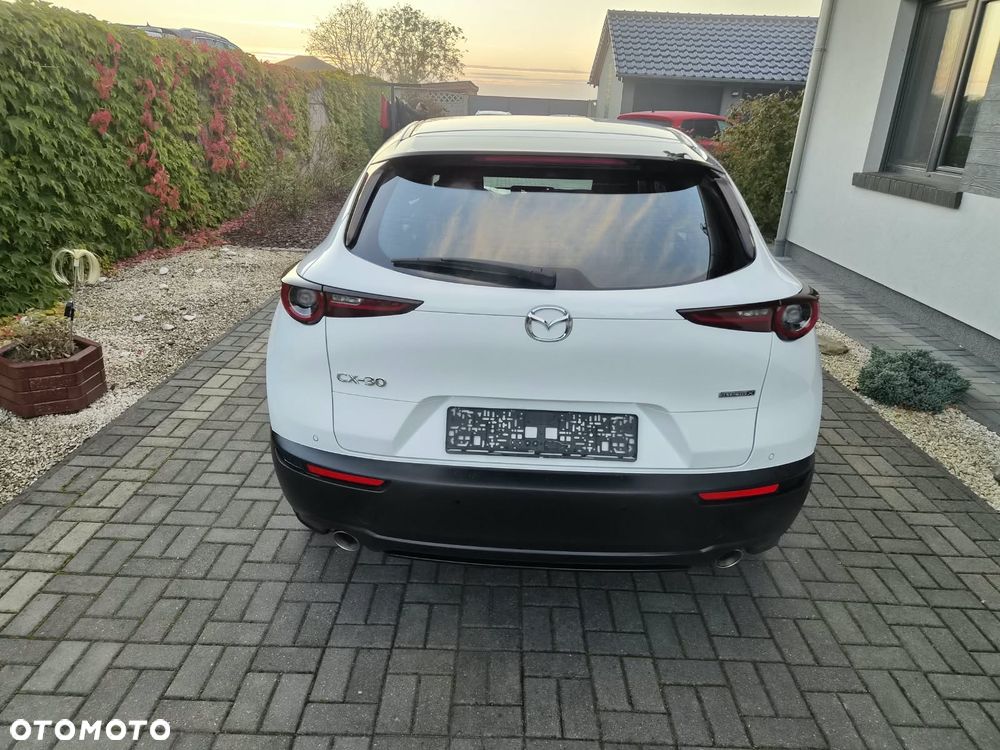 Mazda Cx-30 2020 photo 2