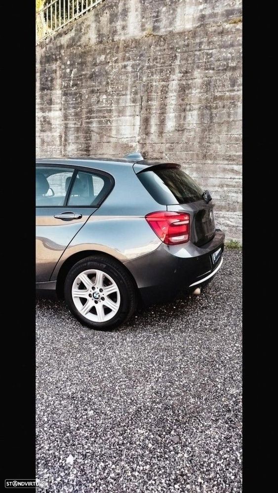 BMW 116 d EDynamics Line Urban - 11