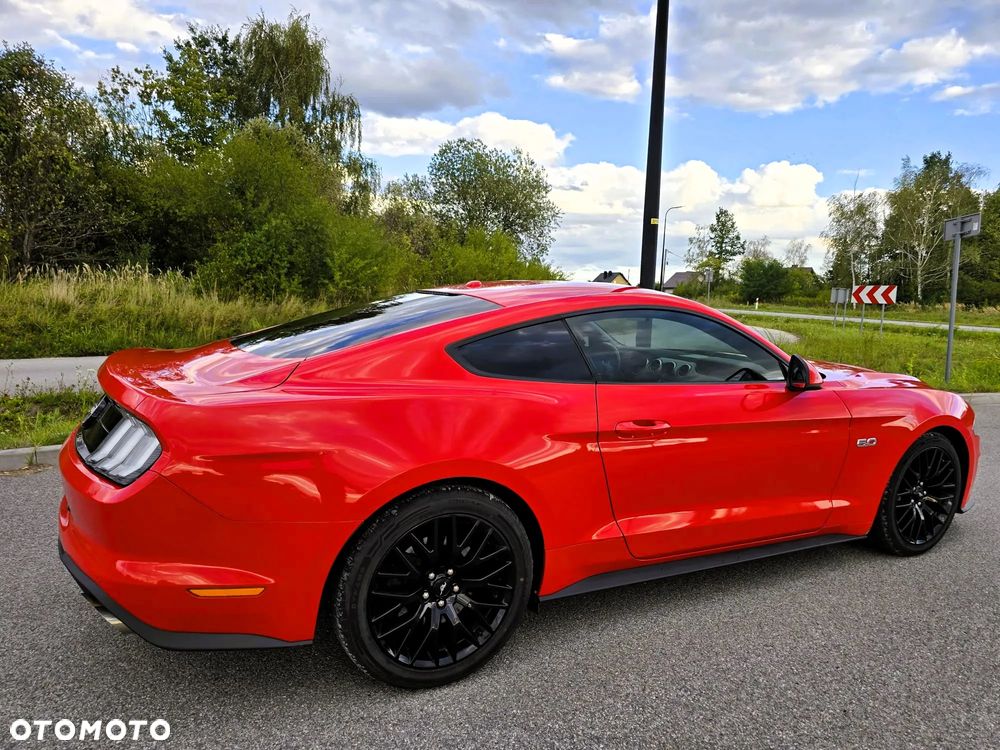 Ford Mustang - 11
