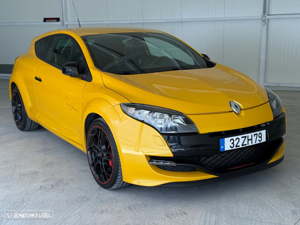 Renault Mégane Coupe TCe 265 R.S. Trophy