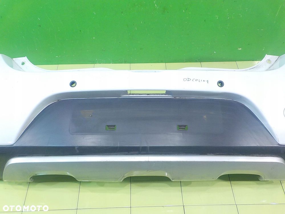 DACIA SANDERO II STEPWAY 0.9 TCE 14r 5D zderzak tyl - 4