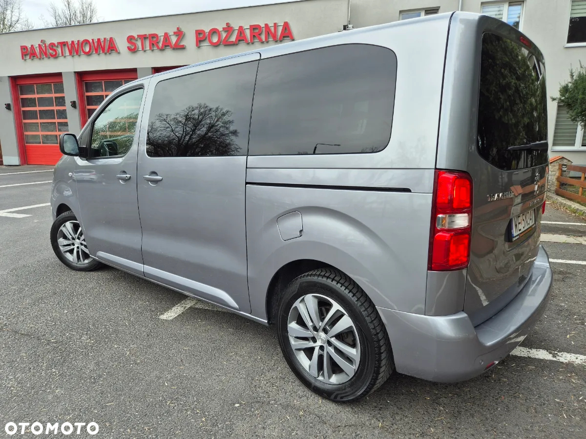 Peugeot Traveller 2.0 BlueHDi Standard Active - 22