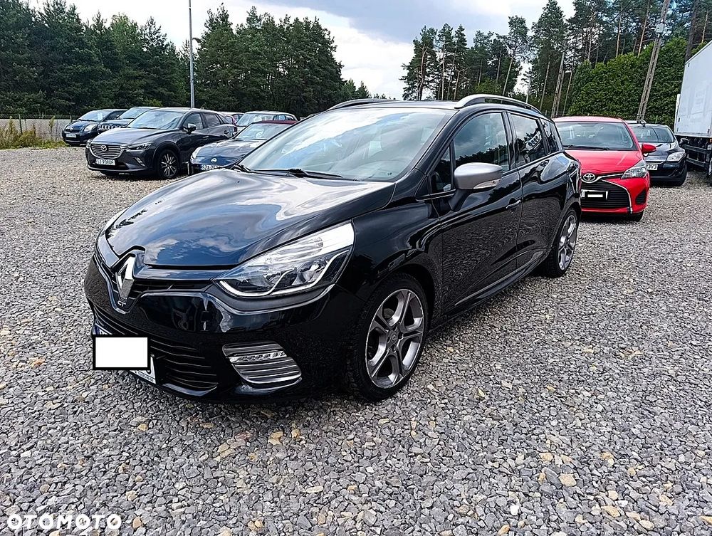 Renault Clio Energy TCe 120 EDC GT - 1