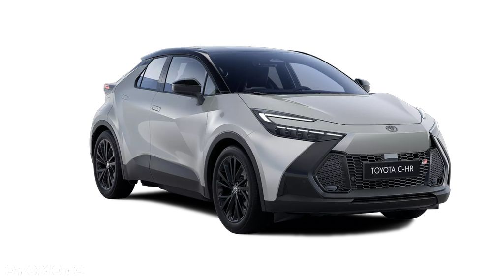 Toyota C-HR 2.0 PHEV Dynamic Force GR Sport - 7