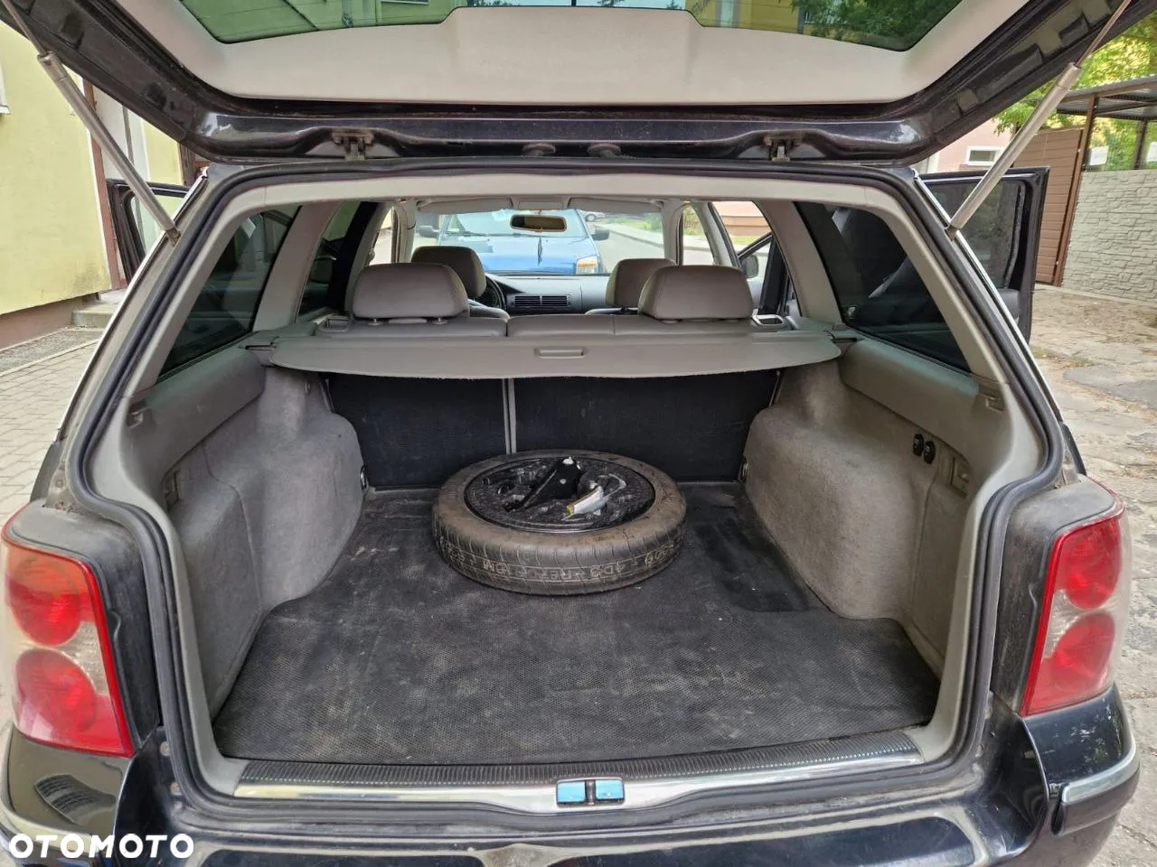 Volkswagen Passat 2.8 V6 4Mot Highline Tiptr - 11