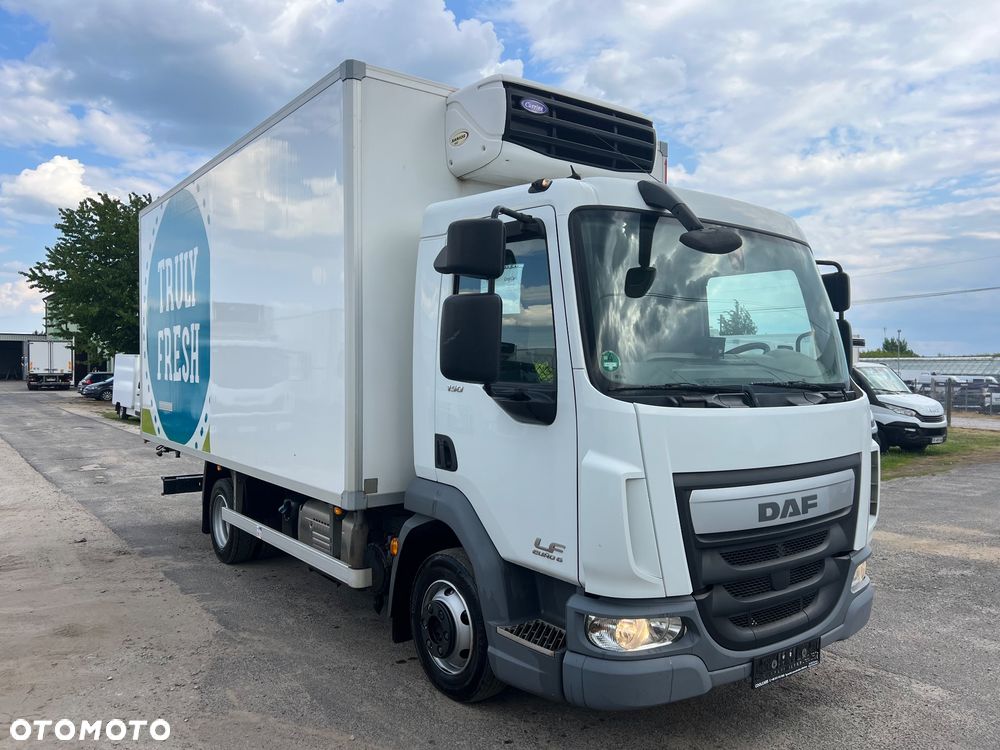 DAF FL 150 Carrier Xarios 600 (115)