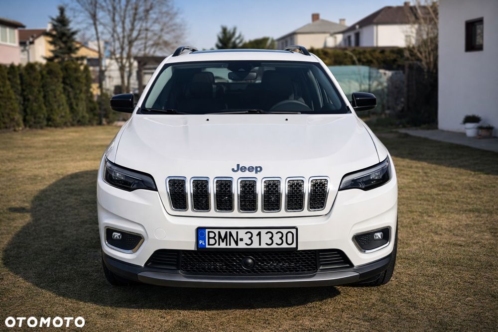 Jeep Cherokee - 1