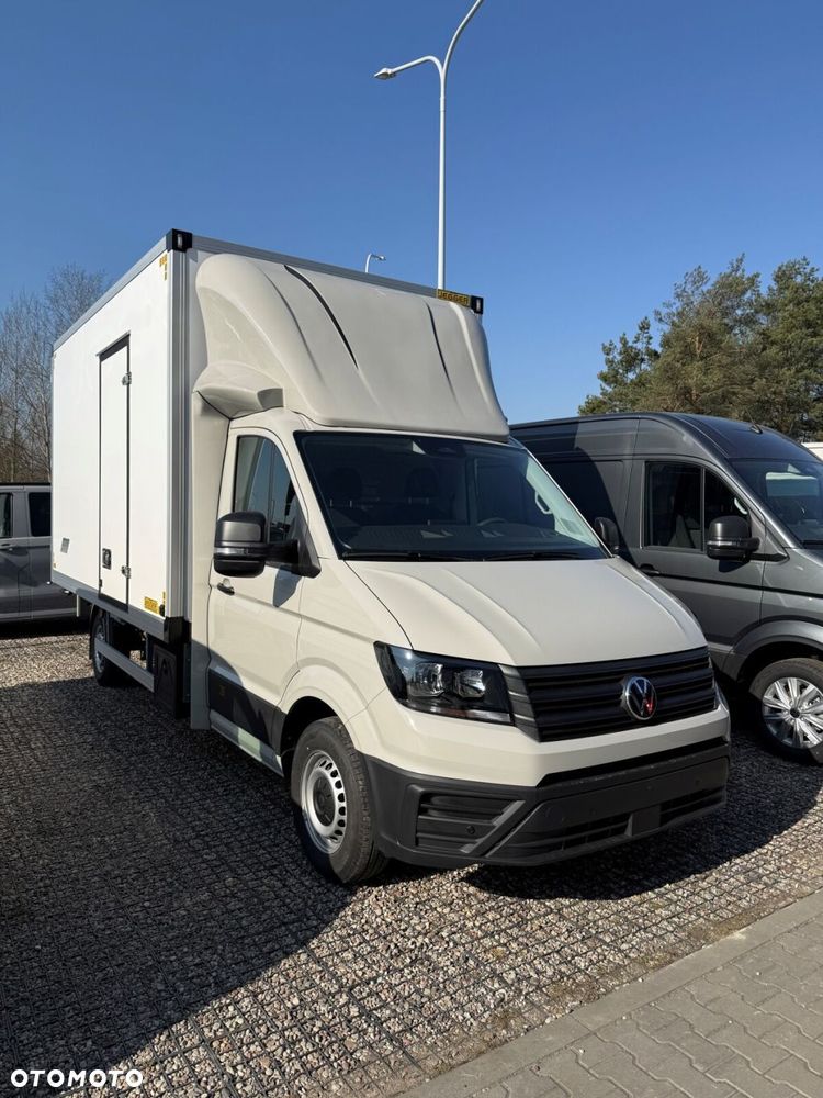 Volkswagen Crafter - 1