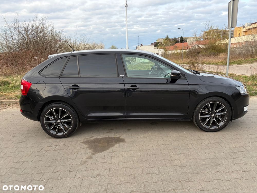 Skoda RAPID 1.6 TDI (Green tec) Joy - 5