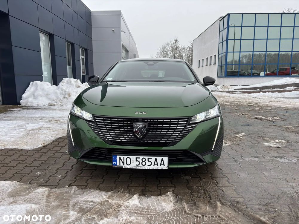 Peugeot 308 1.2 PureTech GPF Allure S&S - 2
