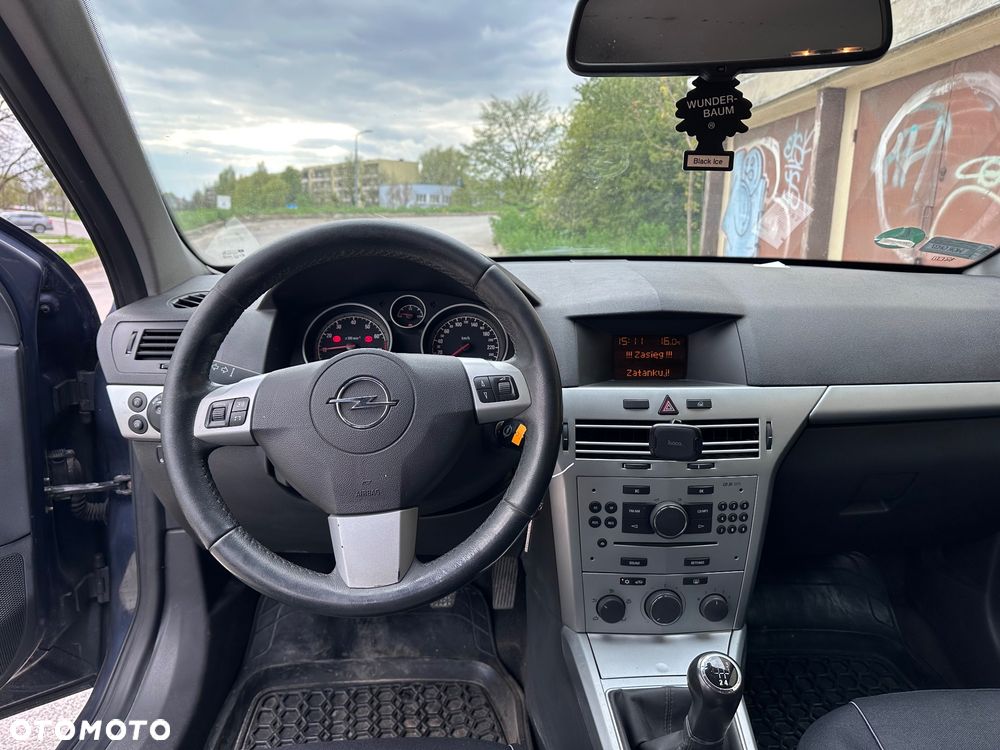Opel Astra 1.6 Catch me - 8