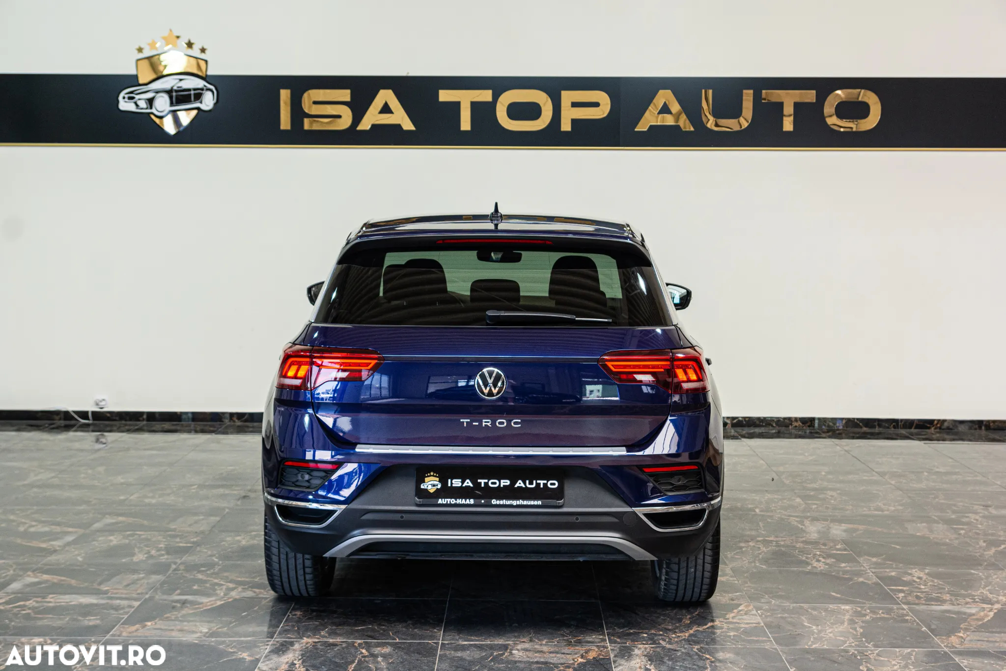Volkswagen T-ROC 1.5 TSI DSG Design - 29