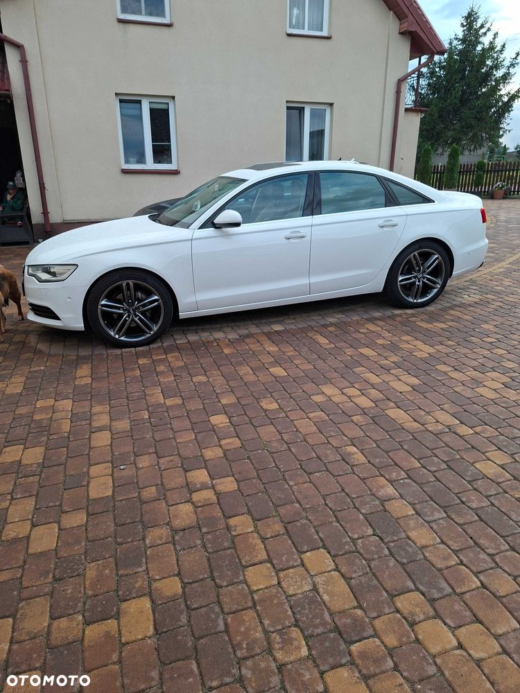 Audi A6 Limousine - 8