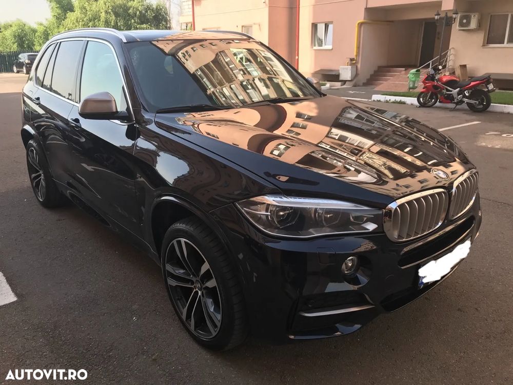 BMW X5 M M50d - 4