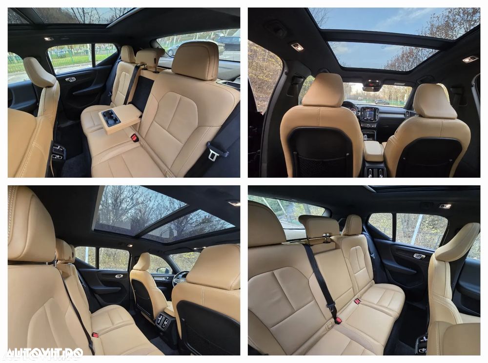 Volvo XC 40 T4 Geartronic Inscription - 17