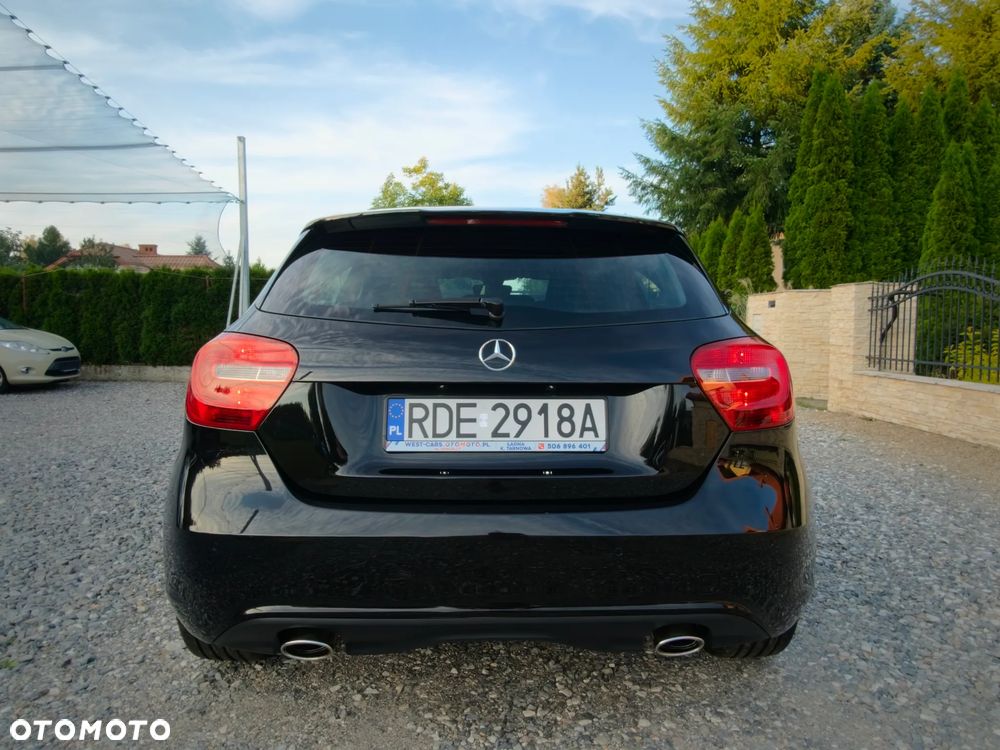 Mercedes-Benz Klasa A - 7