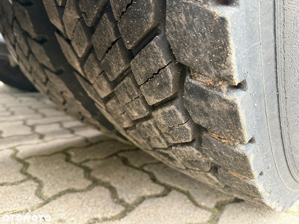 MAN TGS. 35.400 8X2 MEILLER HAK, ATLAS HDS EURO 6 z DE - 16