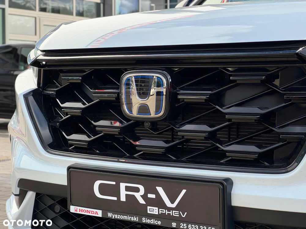 Honda CR-V 2.0 i-MMD PHEV Advance Tech 2WD CVT - 10