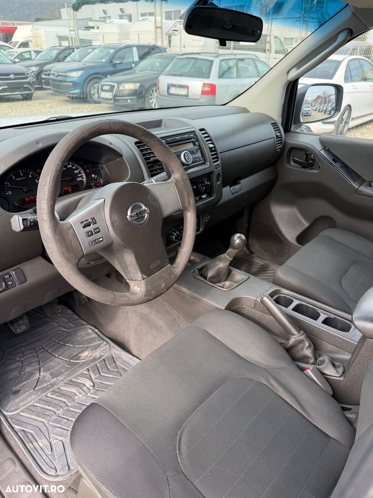 Nissan Navara 2.5 dCi King Cab XE - 3