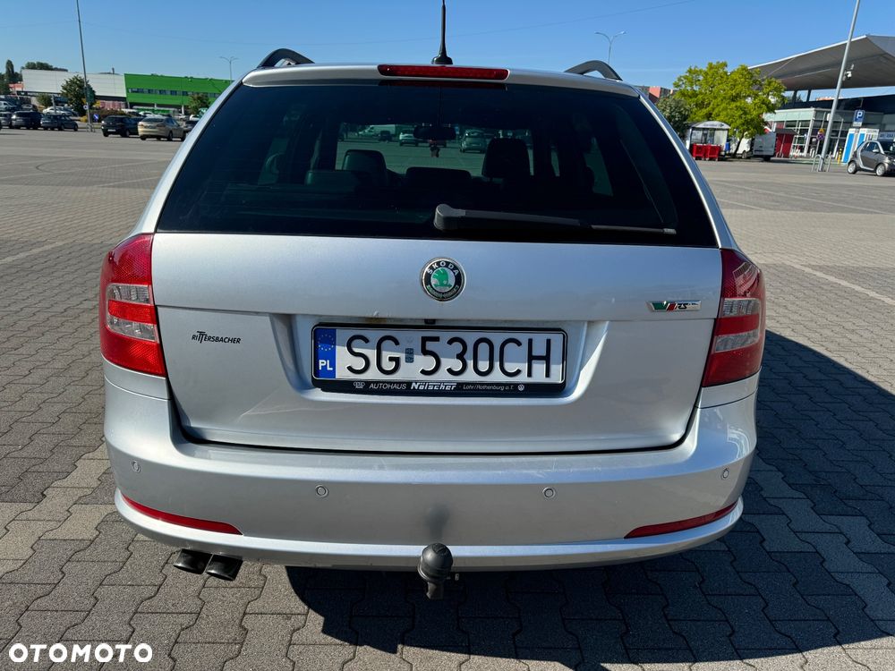 Skoda Octavia 2.0 TDI RS - 7