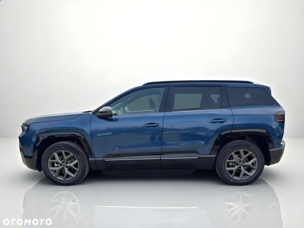 Jeep Compass 1.2 T3 mHEV First Edition FWD DCT - 8