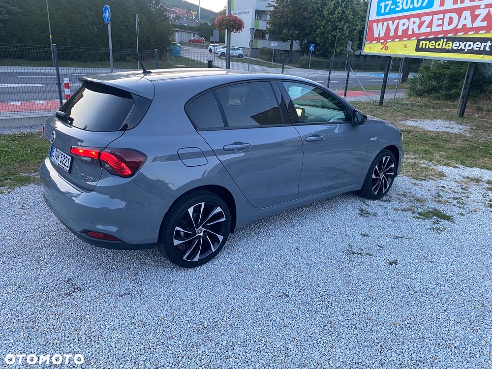 Fiat Tipo 1.4 T-Jet S-Design - 4