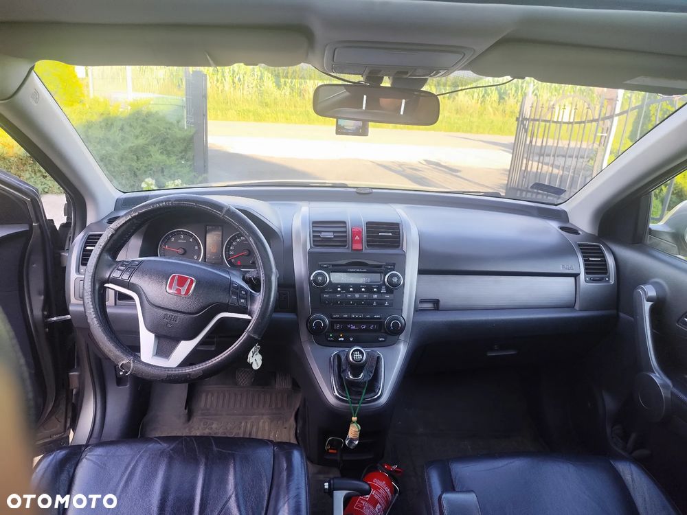 Honda CR-V 2.2i-CTDi Elegance - 12