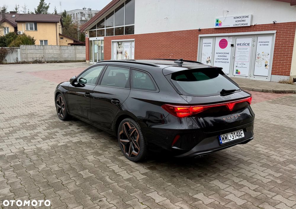 Cupra Leon - 4