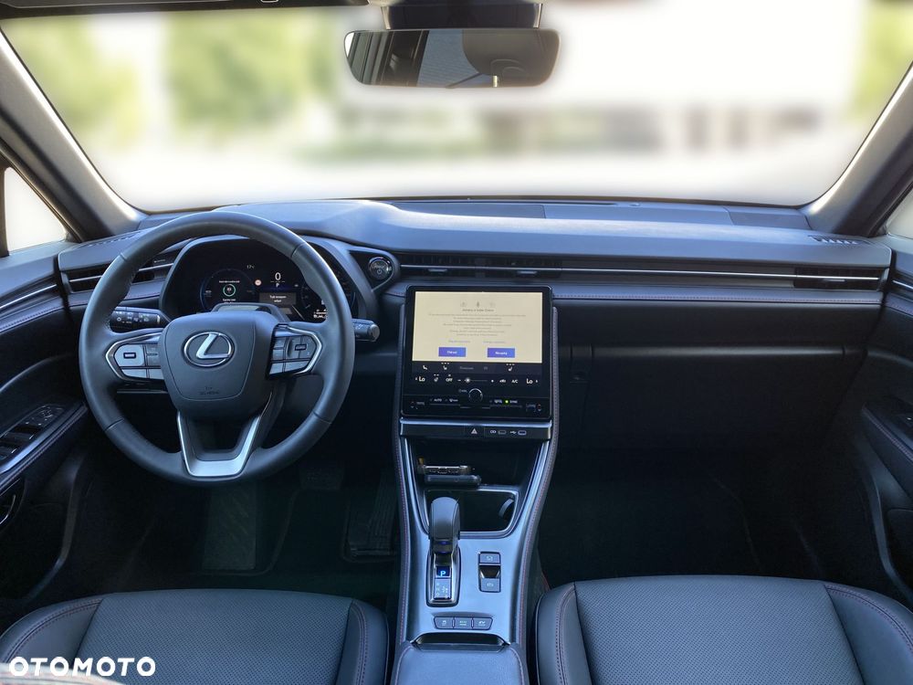 Lexus LBX 1.5 Hybrid Emotion - 4